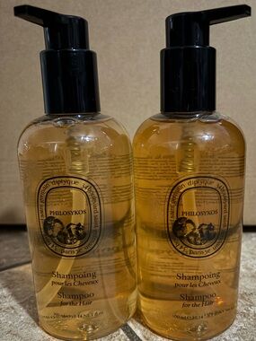 2 Diptyque Philosykos Shampoo Large Size 300ml